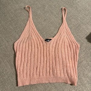 Shein Cropped Tank